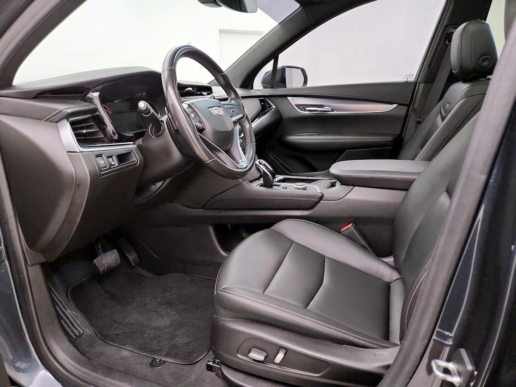 used 2021 Cadillac XT6 car, priced at $28,998