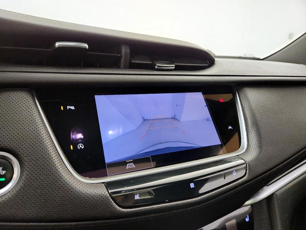 used 2021 Cadillac XT6 car, priced at $28,998