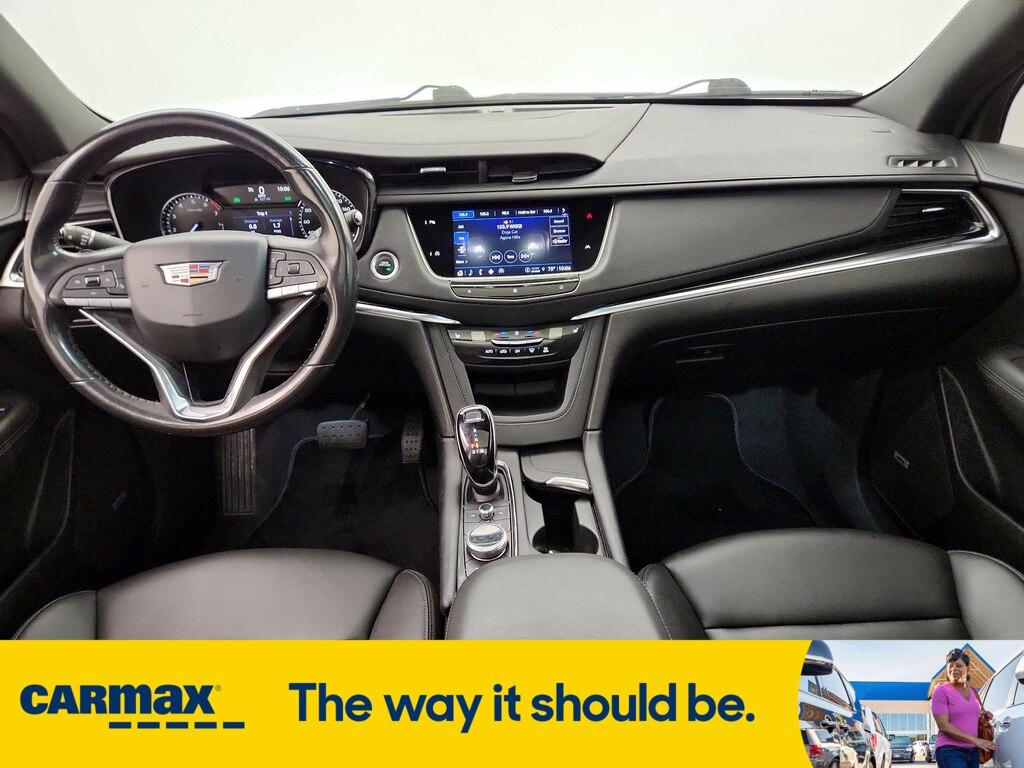 used 2021 Cadillac XT6 car, priced at $28,998