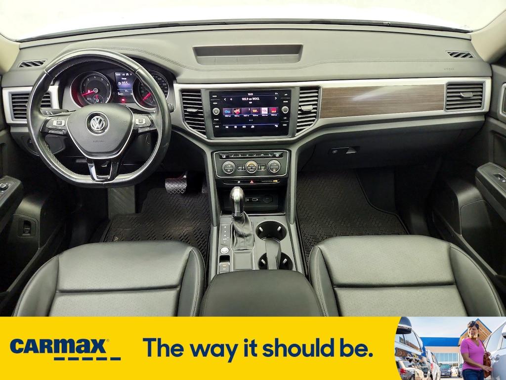 used 2019 Volkswagen Atlas car, priced at $23,998