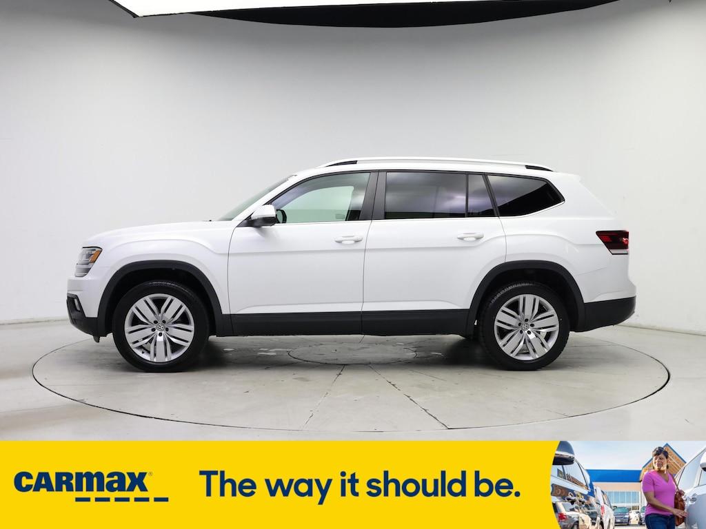 used 2019 Volkswagen Atlas car, priced at $23,998