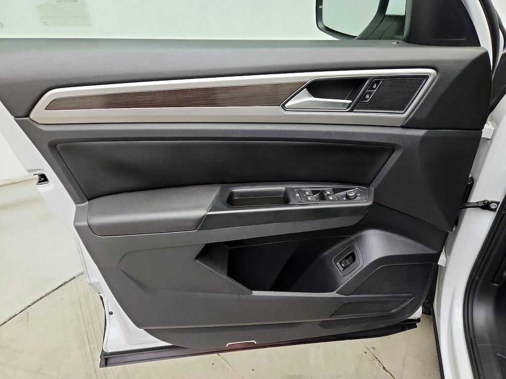 used 2019 Volkswagen Atlas car, priced at $23,998