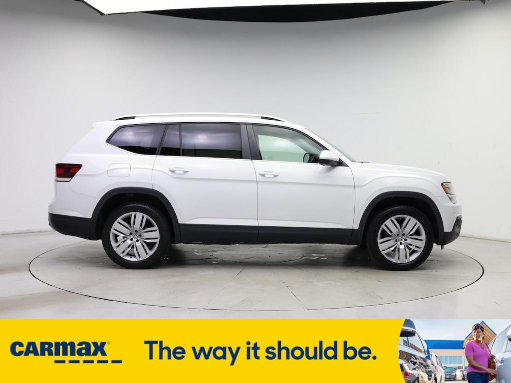 used 2019 Volkswagen Atlas car, priced at $23,998