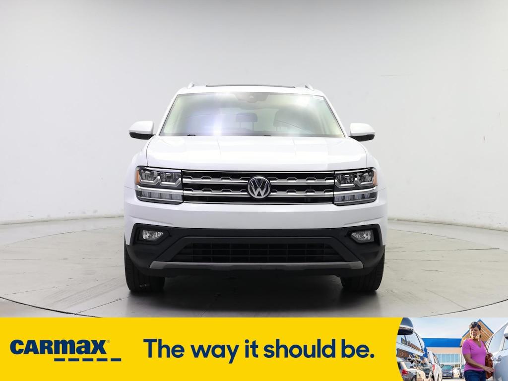 used 2019 Volkswagen Atlas car, priced at $23,998