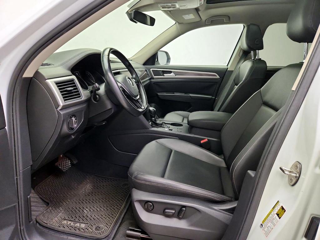 used 2019 Volkswagen Atlas car, priced at $23,998