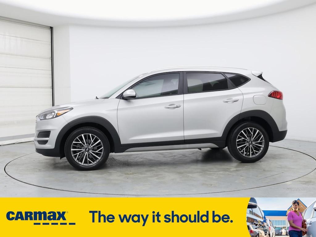 used 2021 Hyundai Tucson car, priced at $22,998