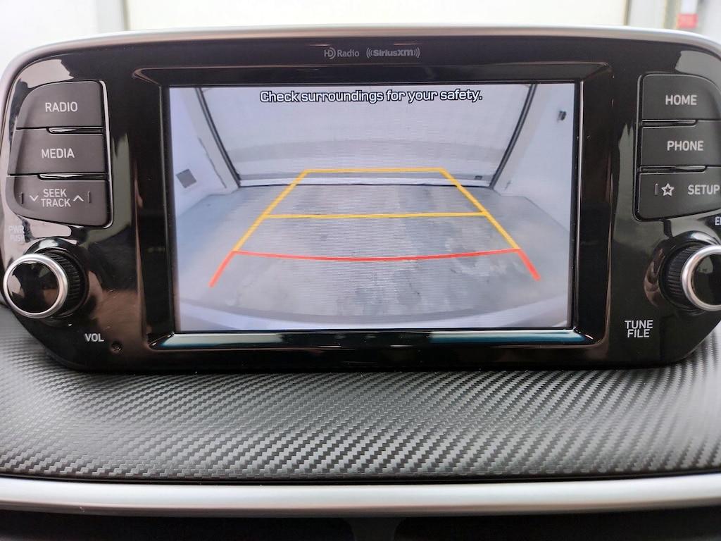 used 2021 Hyundai Tucson car, priced at $22,998