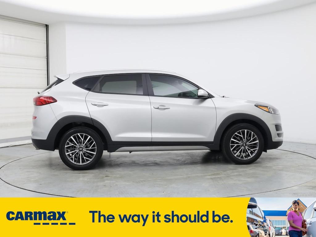 used 2021 Hyundai Tucson car, priced at $22,998