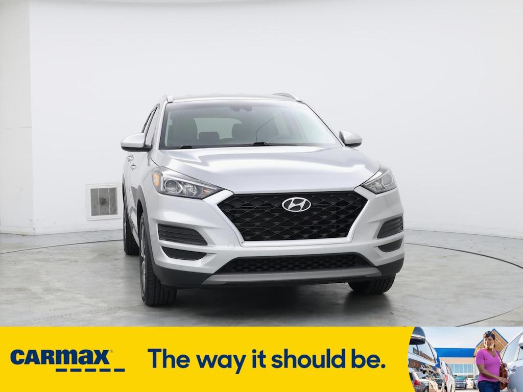 used 2021 Hyundai Tucson car, priced at $22,998
