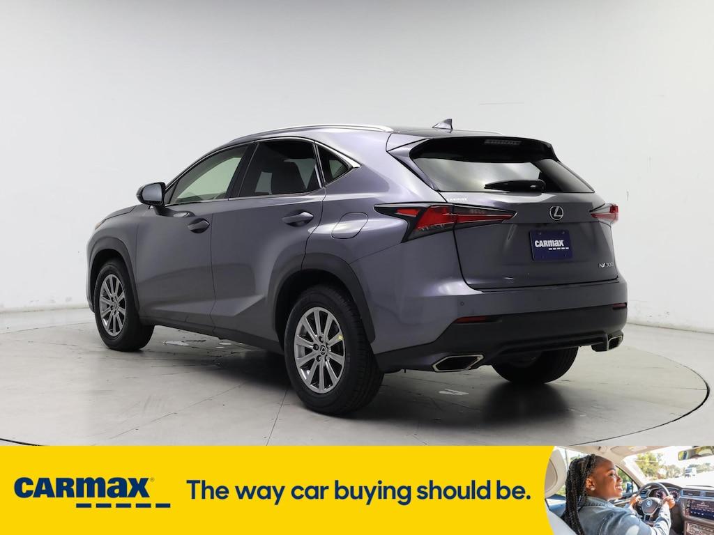 used 2020 Lexus NX 300 car, priced at $27,998