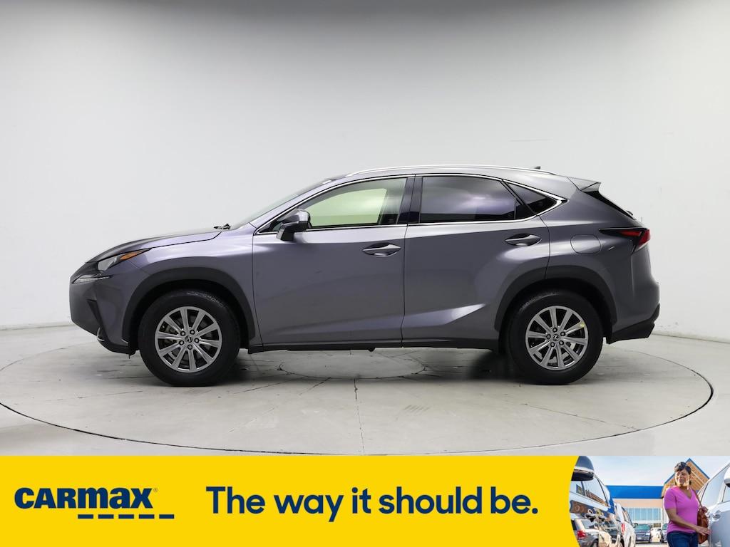 used 2020 Lexus NX 300 car, priced at $27,998