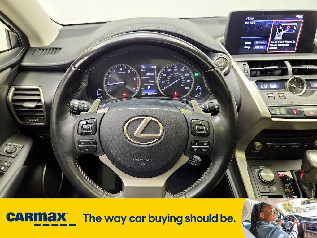 used 2020 Lexus NX 300 car, priced at $27,998