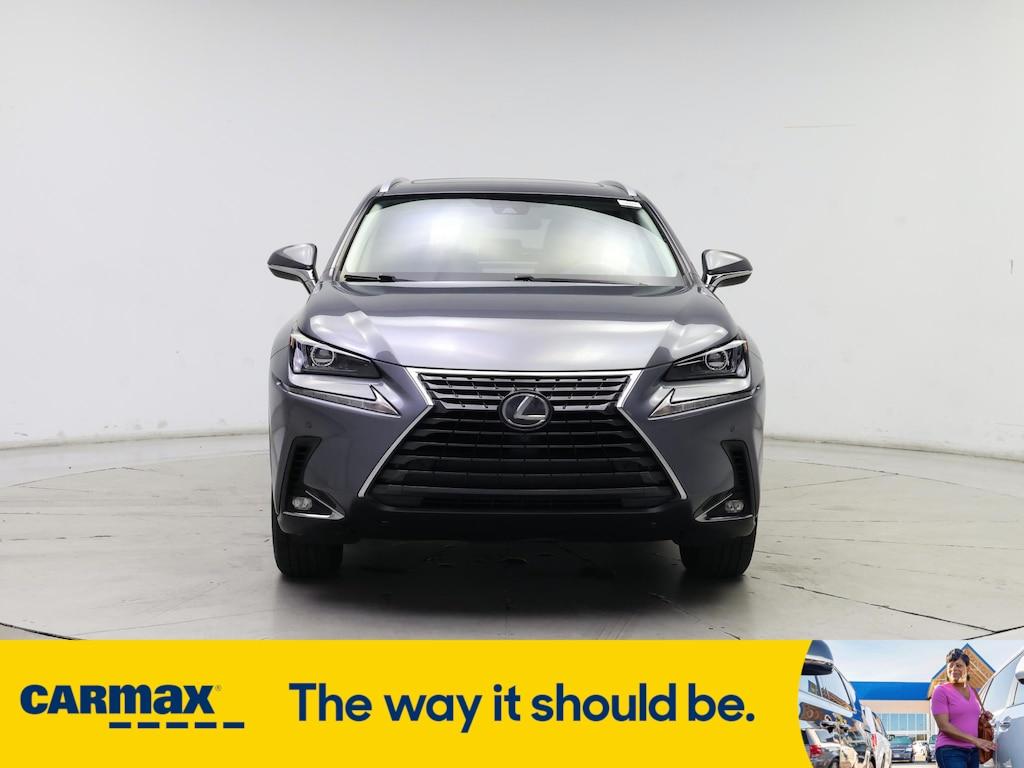 used 2020 Lexus NX 300 car, priced at $27,998