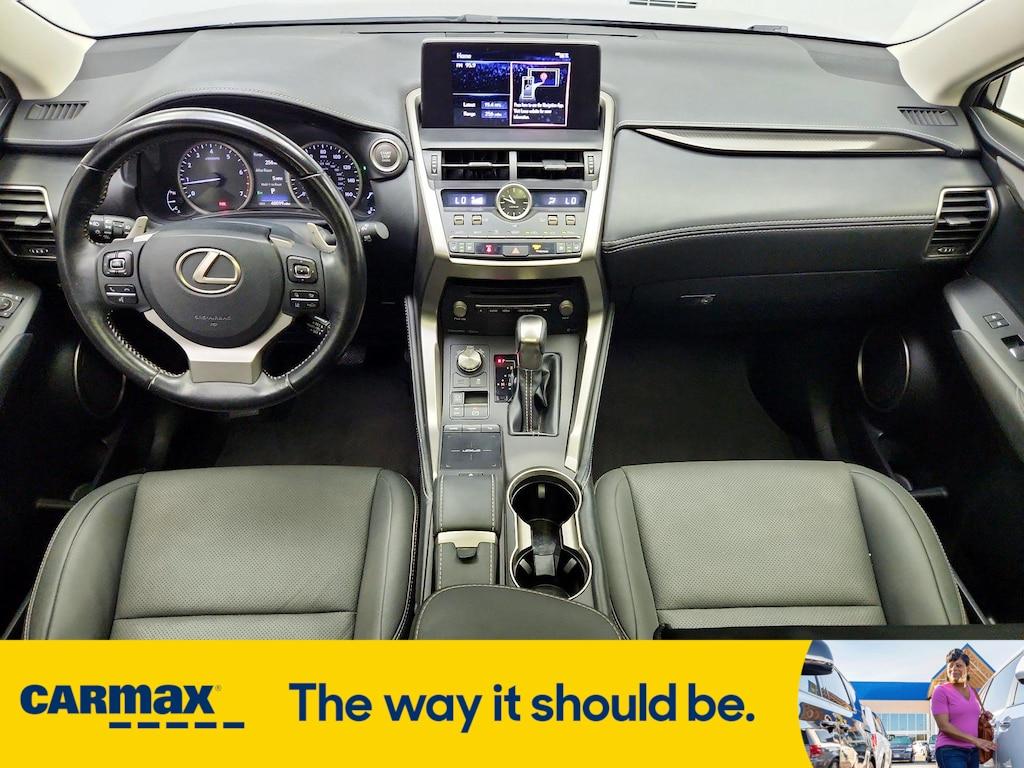 used 2020 Lexus NX 300 car, priced at $27,998