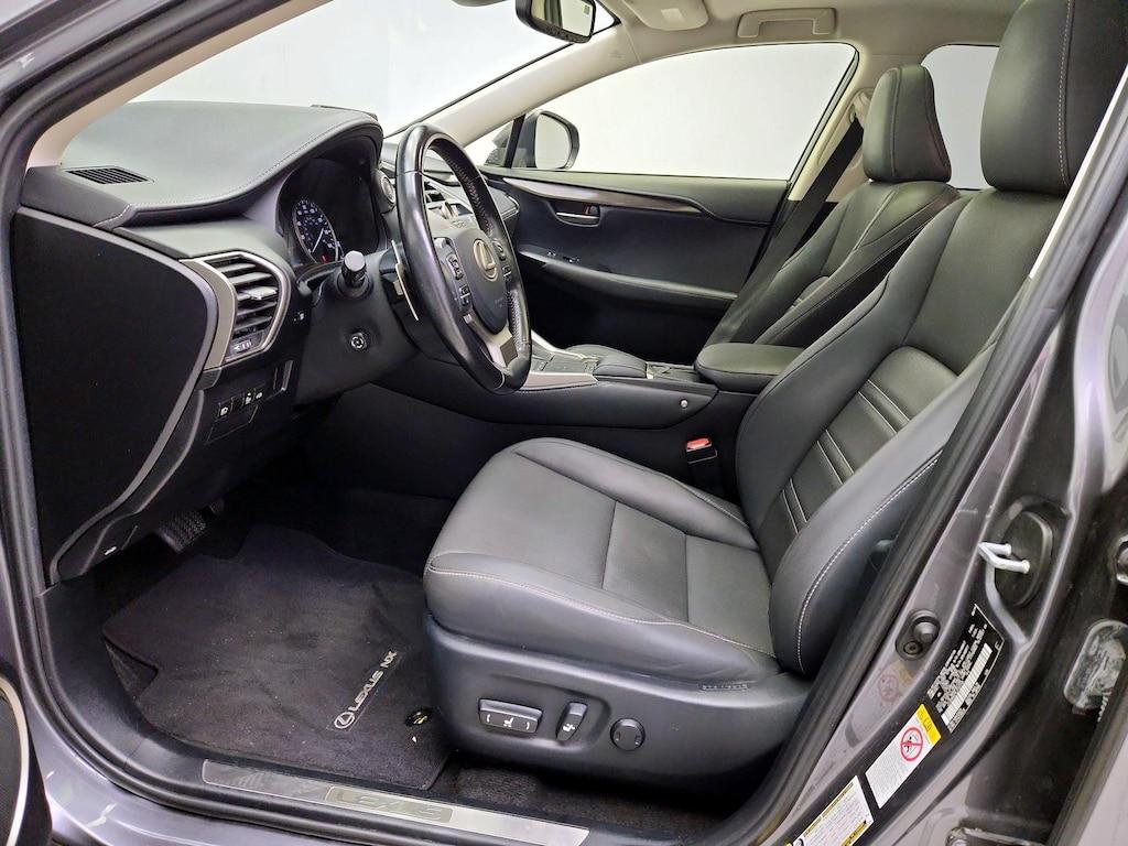 used 2020 Lexus NX 300 car, priced at $27,998