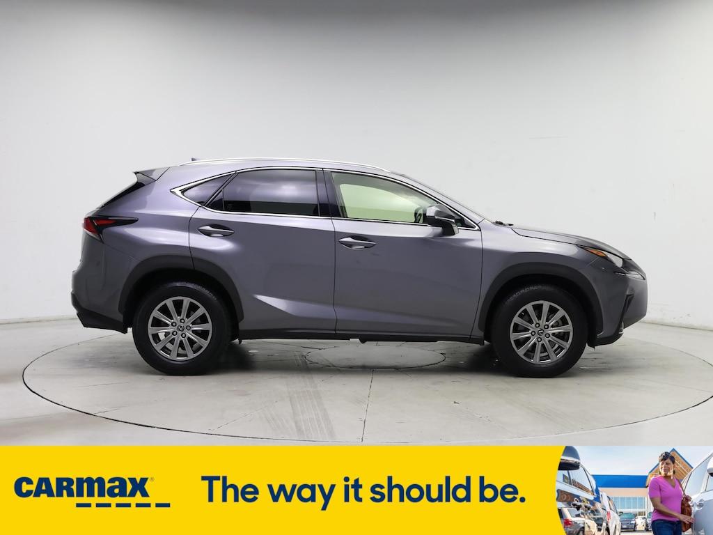 used 2020 Lexus NX 300 car, priced at $27,998