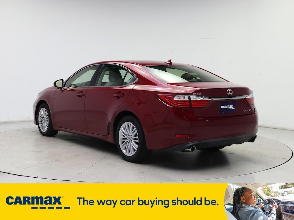 used 2014 Lexus ES 350 car, priced at $19,998