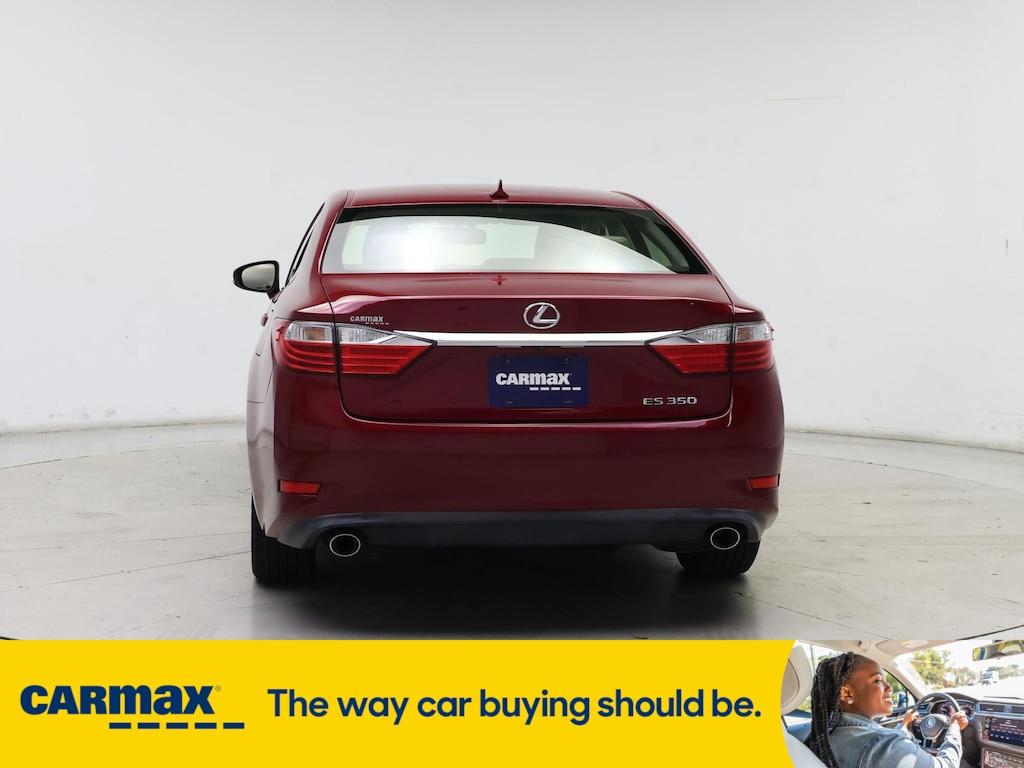 used 2014 Lexus ES 350 car, priced at $19,998