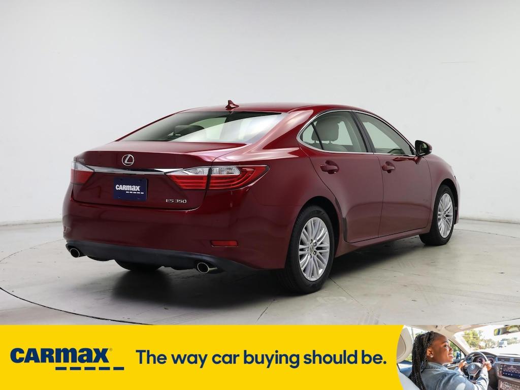 used 2014 Lexus ES 350 car, priced at $19,998