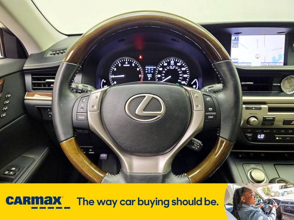 used 2014 Lexus ES 350 car, priced at $19,998