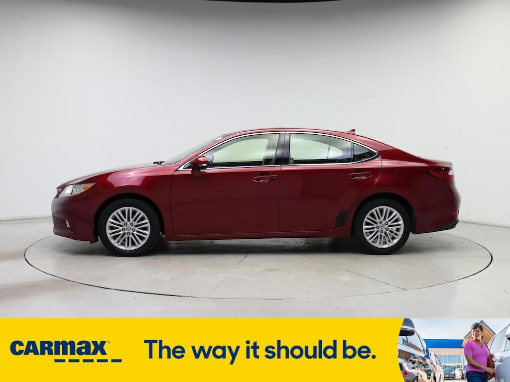 used 2014 Lexus ES 350 car, priced at $19,998