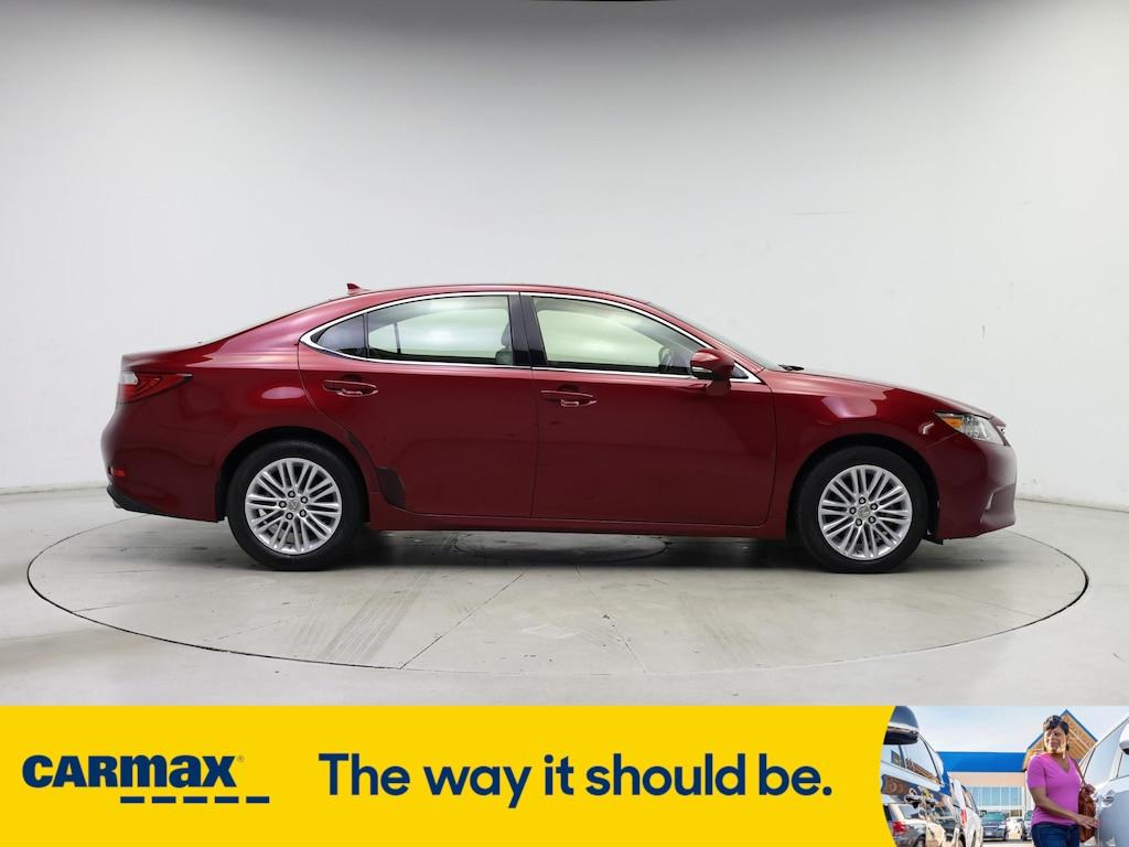 used 2014 Lexus ES 350 car, priced at $19,998