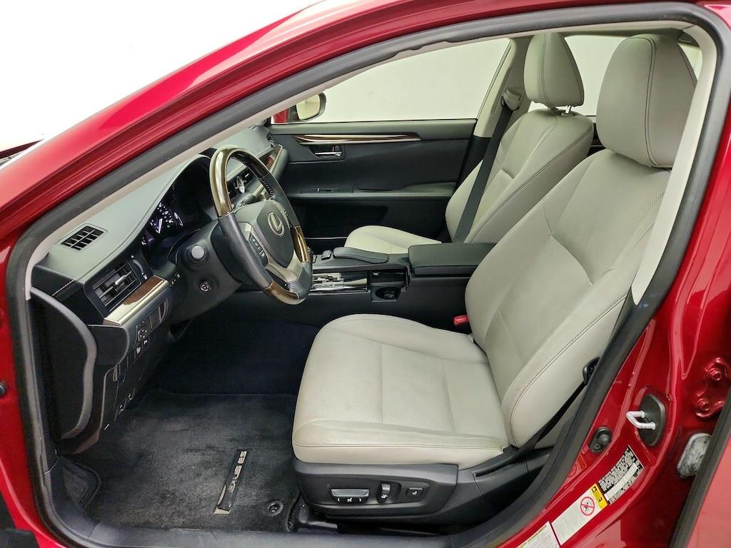 used 2014 Lexus ES 350 car, priced at $19,998