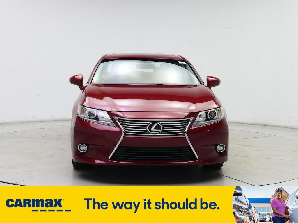 used 2014 Lexus ES 350 car, priced at $19,998