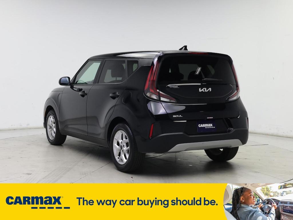 used 2024 Kia Soul car, priced at $19,998
