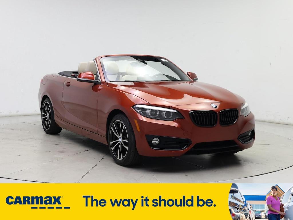 used 2020 BMW 230 car, priced at $32,998
