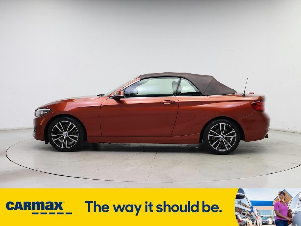 used 2020 BMW 230 car, priced at $32,998