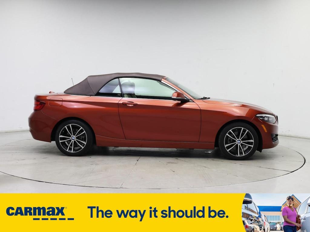 used 2020 BMW 230 car, priced at $32,998