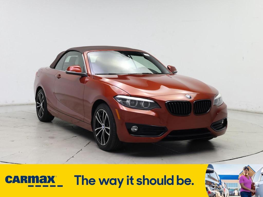 used 2020 BMW 230 car, priced at $32,998