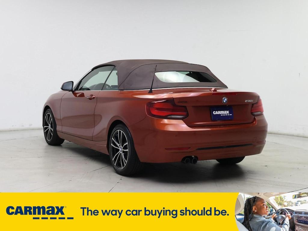 used 2020 BMW 230 car, priced at $32,998