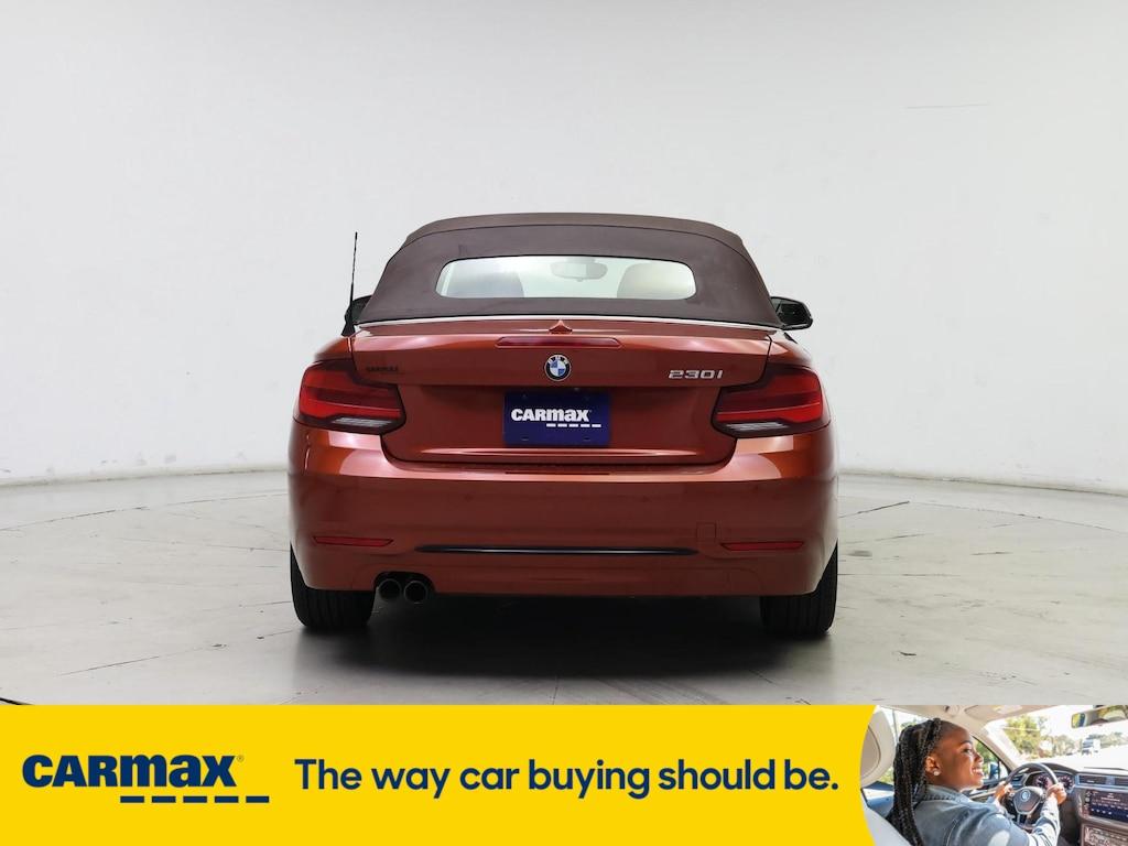 used 2020 BMW 230 car, priced at $32,998