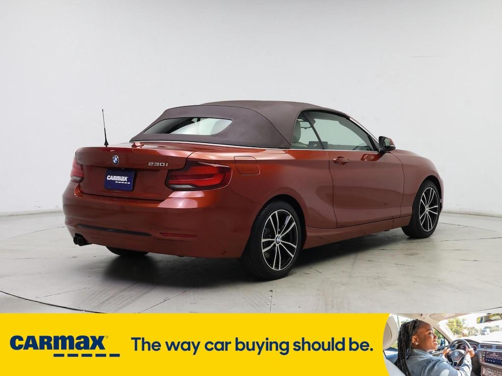 used 2020 BMW 230 car, priced at $32,998