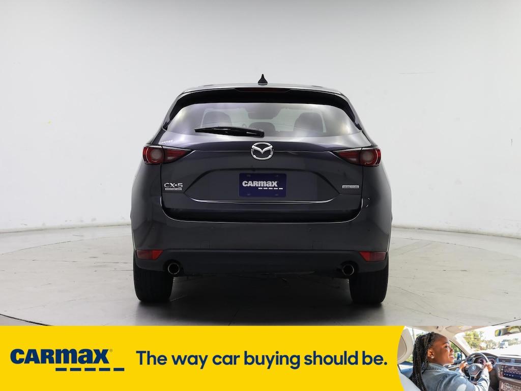 used 2020 Mazda CX-5 car, priced at $26,998