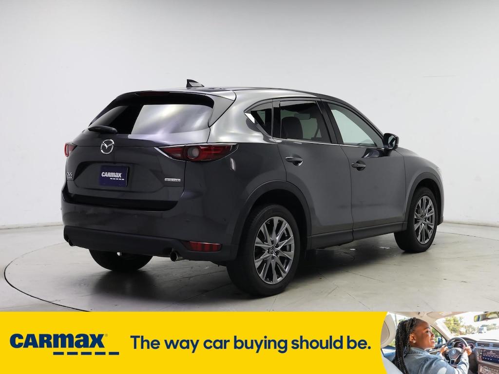 used 2020 Mazda CX-5 car, priced at $26,998