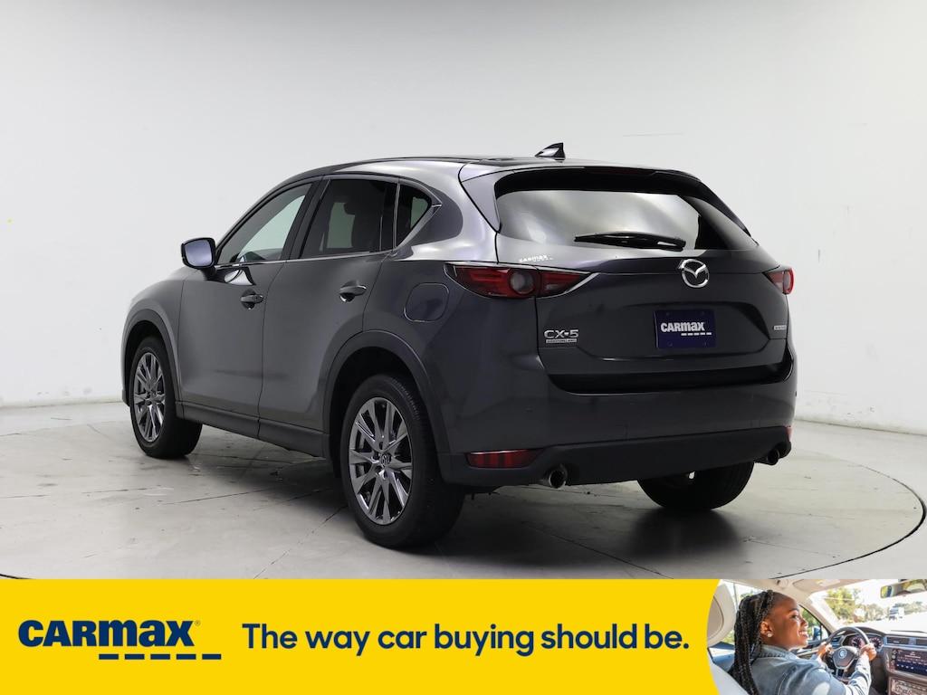 used 2020 Mazda CX-5 car, priced at $26,998