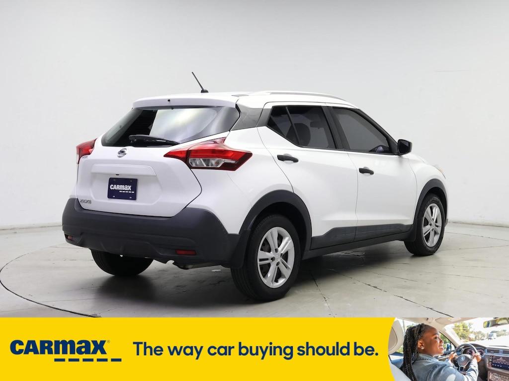 used 2019 Nissan Kicks car, priced at $17,998