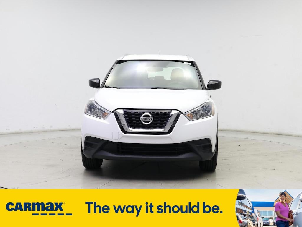 used 2019 Nissan Kicks car, priced at $17,998