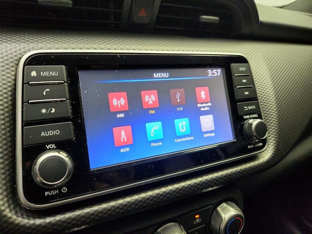 used 2019 Nissan Kicks car, priced at $17,998