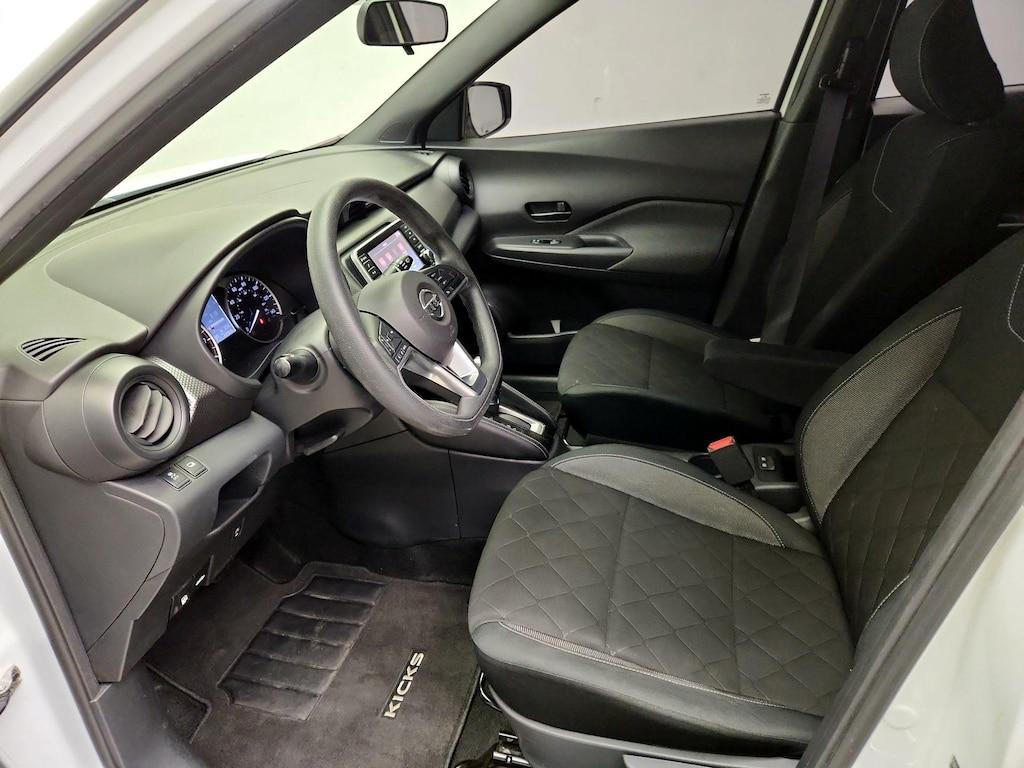 used 2019 Nissan Kicks car, priced at $17,998