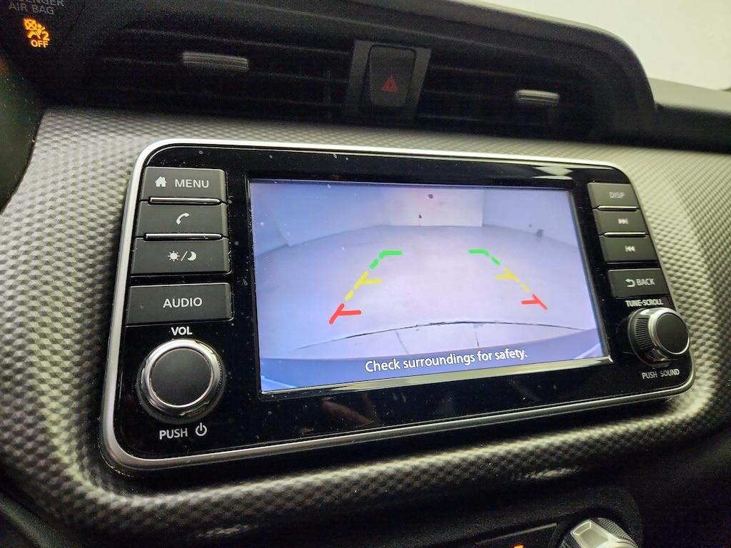 used 2019 Nissan Kicks car, priced at $17,998