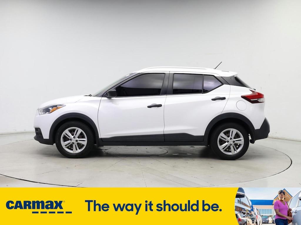 used 2019 Nissan Kicks car, priced at $17,998