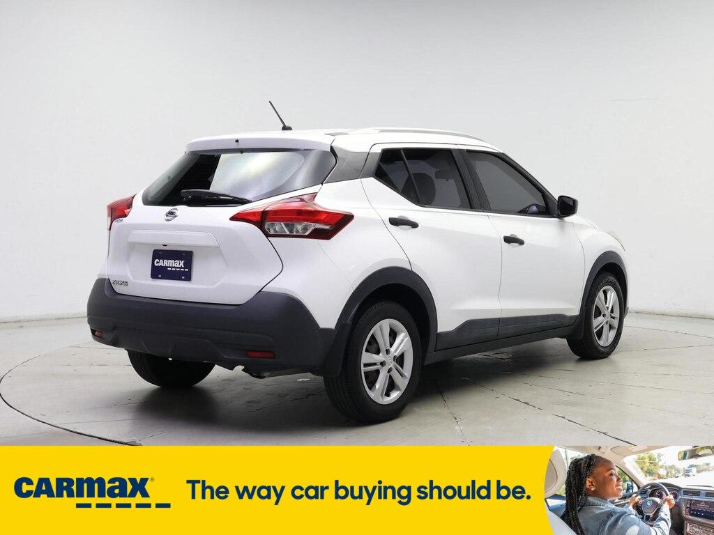 used 2019 Nissan Kicks car, priced at $17,998