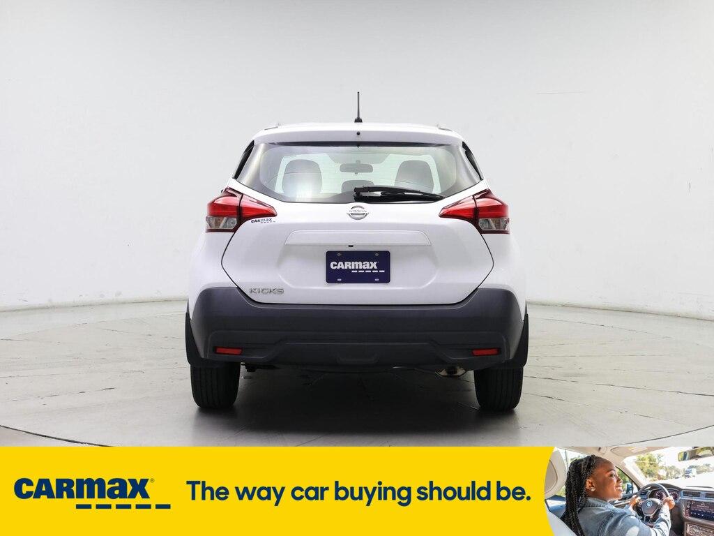 used 2019 Nissan Kicks car, priced at $17,998