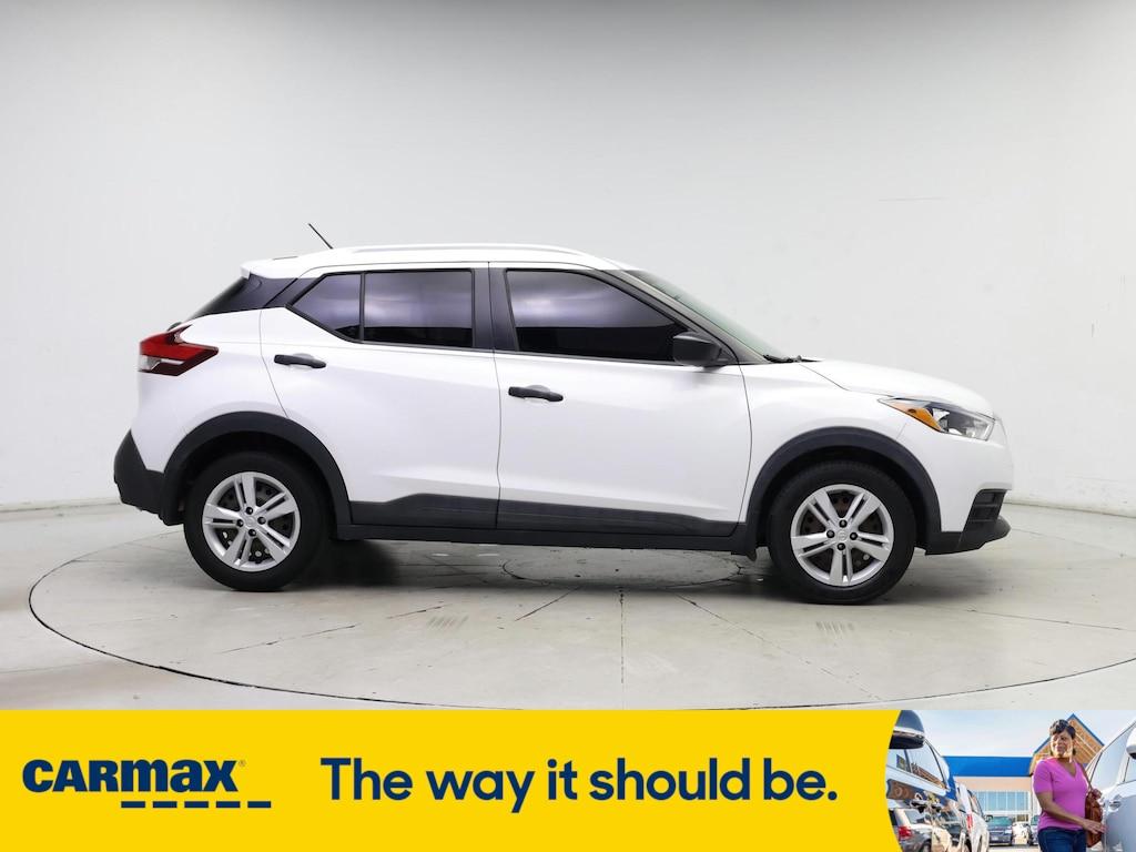 used 2019 Nissan Kicks car, priced at $17,998