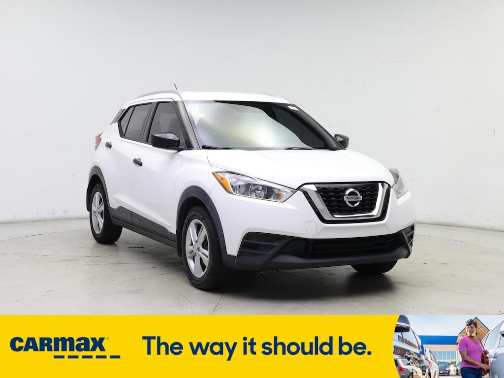 used 2019 Nissan Kicks car, priced at $17,998