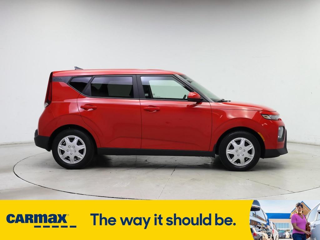 used 2021 Kia Soul car, priced at $16,998